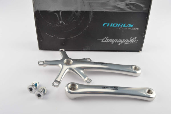 NEW Campagnolo Chorus 10 Speed Crankset with 172.5mm length from the 2000s NOS/NIB