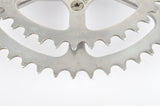 Stronglight 49D Crankset with 38/48 Teeth and 170 length from the 1930s - 60s
