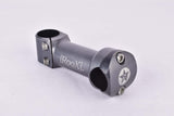 Roox Classic MTB ahead stem in size 110mm with 25.4mm bar clamp size from the 1990s