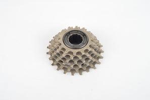Shimano 600 EX #MF-6208 6 speed freewheel with englisch thread from the 1980s