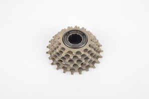 Shimano 600 EX #MF-6208 6 speed freewheel with englisch thread from the 1980s