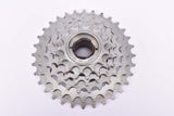 Suntour Winner 6-speed AccuShift Freewheel with 13-32 teeth and english thread from 1986