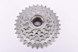 Suntour Winner 6-speed AccuShift Freewheel with 13-32 teeth and english thread from 1986