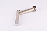 NL MTB Steel stem in size 135 mm with 25.4 mm bar clamp size from 1990s