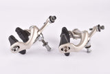 Campagnolo Veloce #BR-02VL single pivot brake caliper set from the 1990s