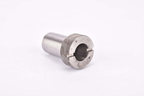 Campagnolo Tool, left side guiding sleeve with english thread for #725 bottom bracket face cuter / mill from the 1980s