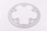 NOS Aluminium chainring with 53 teeth and 130 BCD