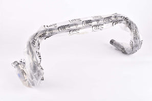 NOS 3ttt Mod. TDF Ergo Power Due Handlebar in 44 cm with 25.8 clampsize