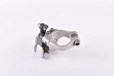 Shimano 105 #FD-1050 clamp-on front derailleur from 1987