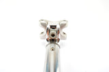 NEW Campagnolo silver polished Centaur MTB seatpost in 26.0 diameter from the 1990s NOS/NIB