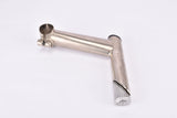 NL MTB Steel stem in size 135 mm with 25.4 mm bar clamp size from 1990s