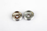 Campagnolo #756 crank dust caps from the 1960s - 80s