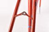 Rossin Strada Professional frame in 53 cm (c-t) / 51.5 cm (c-c) with Columbus SLX tubes