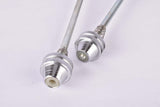NOS Sakae quick release set, front and rear Skewer from the 1980s