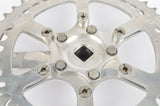 Stronglight 49D Crankset with 38/48 Teeth and 170 length from the 1930s - 60s