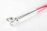 Second Quality! NOS SKS Supercosa Frame Bike Air Pump, in 590-640mm from the 1980s, Pink