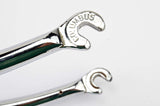 1" Olmo chrome steel fork with Columbus tubing and dropouts from the 1980s