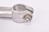 Pivo vertical bolt Stem in size 60mm with 25.4mm bar clamp size from the 1970s