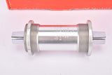 NOS/NIB Edco Competition cartridge Bottom Bracket with 114 mm axle and italian threaded aluminum cups from the 1980s