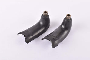 Mafac Brake Lever Half Hoods from the 1950s - 70s
