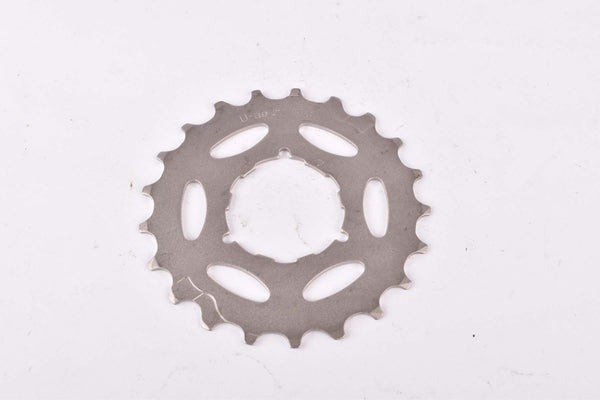 NOS Shimano Dura-Ace #CS-7401-8U Hyperglide (HG) Cassette Sprocket with 21 teeth from the 1990s