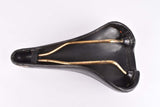 Brown Selle Italia Turbo Special Saddle from the 1990s