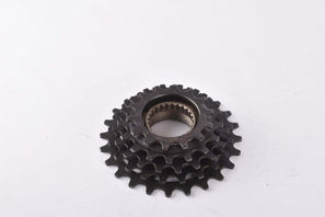 NOS Maillard 5-speed Normandy Freewheel with 14-24 teeth and italian thread from 1975