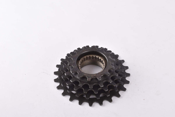 NOS Maillard 5-speed Normandy Freewheel with 14-24 teeth and italian thread from 1975