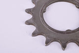 Fichtel & Sachs F&S sprocket #040380 with 15 teeth for 1/2" Chains from 1967