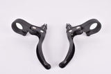 Tektro #FL-540 brake lever set for flat bars in black