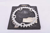 Campagnolo Cyclocross CX #FC-CX034 10 Speed Chainring with 34 teeth and 110 BCD from the 2010s