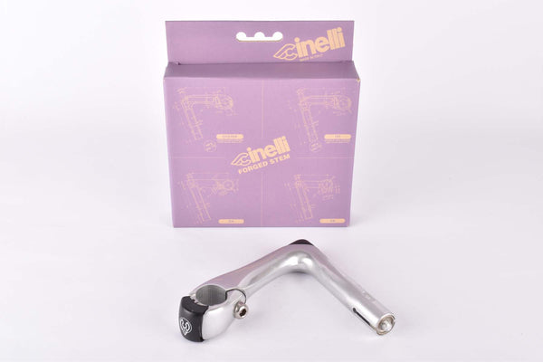 NOS/NIB Cinelli Oyster Stem in size 125 and 26.4 clampsize from the 90s