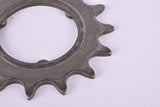 Fichtel & Sachs F&S sprocket #040380 with 15 teeth for 1/2" Chains from 1967