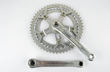 Alfred Thun Coronado crankset with 42/52 teeth and 170 length from the 1980s