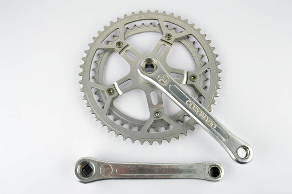 Alfred Thun Coronado crankset with 42/52 teeth and 170 length from the 1980s