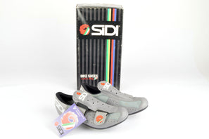 NEW Sidi Hawaii Cycle shoes with cleats in size 37.5 NOS/NIB