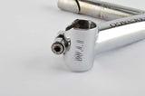 ITM branded Colnago stem in size 120 mm with 26.0mm bar clamp size from the 1990s
