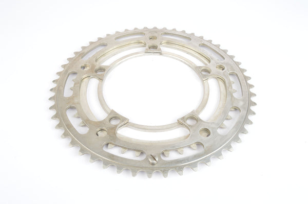 Stronglight Chainring Set 42/52 teeth with 122 BCD from 1970s