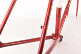 Gazelle Champion Mondial AB frame 60 cm (c-t) / 58.5 cm (c-c) Reynolds 531 tubing