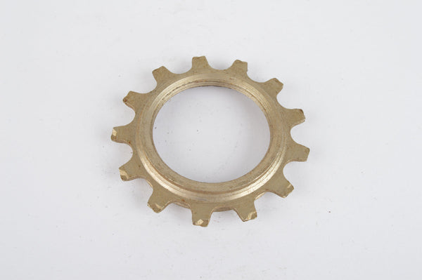 NOS Sachs (Sachs-Maillard) Aris #IY 7-speed and 8-speed Cog, Freewheel sprocket, double threaded on inside, with 13 teeth from the 1980s - 1990s