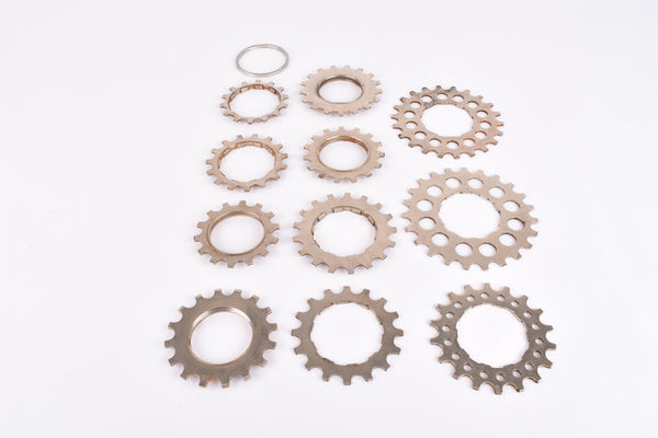 NOS Marchisio sprocket set