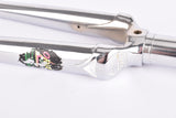 28" Francesco Moser Panto Chrome Oria GM 0.0 Steel Fork