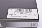 NOS/NIB Campagnolo Record #PD-RE200 Pro Fit Engaging Hooks and Screws