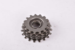 NOS Regina G.S. Corse (Gran Sport Tipo Corsa) 5-speed Freewheel with 15-19 teeth and italian thread from the 1950s - 1960s