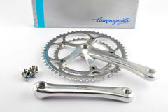NEW Campagnolo Athena 9 Speed Crankset with 53/39 teeth and 175mm