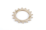 NEW Sachs Maillard #DY steel Freewheel Cog / threaded with 16 teeth from the 1980s - 90s NOS