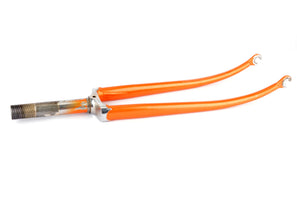 Steel Fork with Campagnolo Dropouts from the 1980s