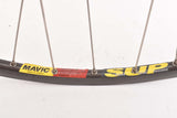 Wheelset with Mavic Open S.U.P CD Clincher Rims and Shimano 105 #1055 Hubs