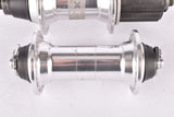 Shimano Deore XT Parallax #HB-M738 #FH-M737 8 speed Hyperglide Hub set with 32 holes from 1996