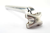 NEW Campagnolo silver polished Centaur MTB seatpost in 26.0 diameter from the 1990s NOS/NIB